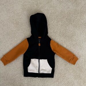 Toddler Boy Hooded Sweatshirt